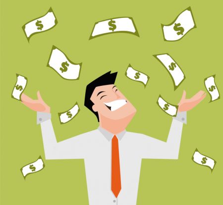 Earn with compounding on Binarium