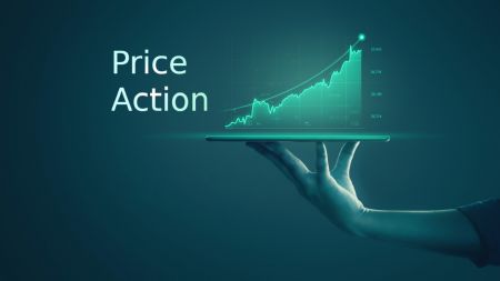 Comment trader en utilisant Price Action dans Binarium