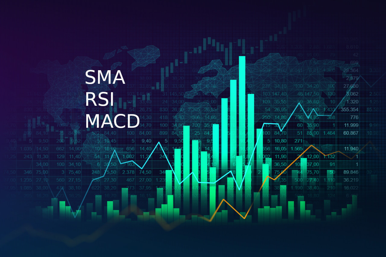 如何在 Binarium 中连接 SMA、RSI 和 MACD 以获得成功的交易策略 如何在 Binarium 中连接 SMA、RSI 和 MACD 以获得成功的交易策略