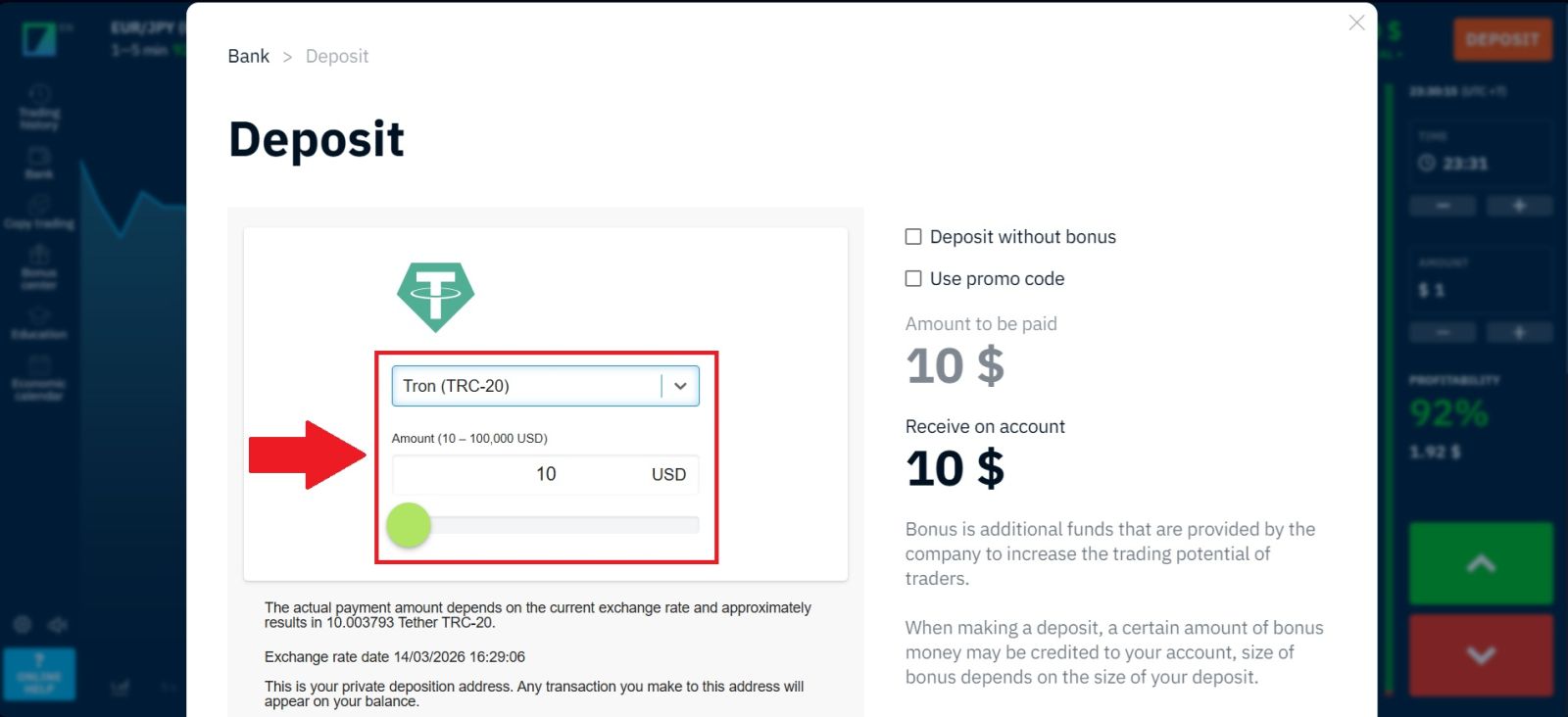 Binarium Deposit Tutorial 2026: Fast and Simple Funding Process