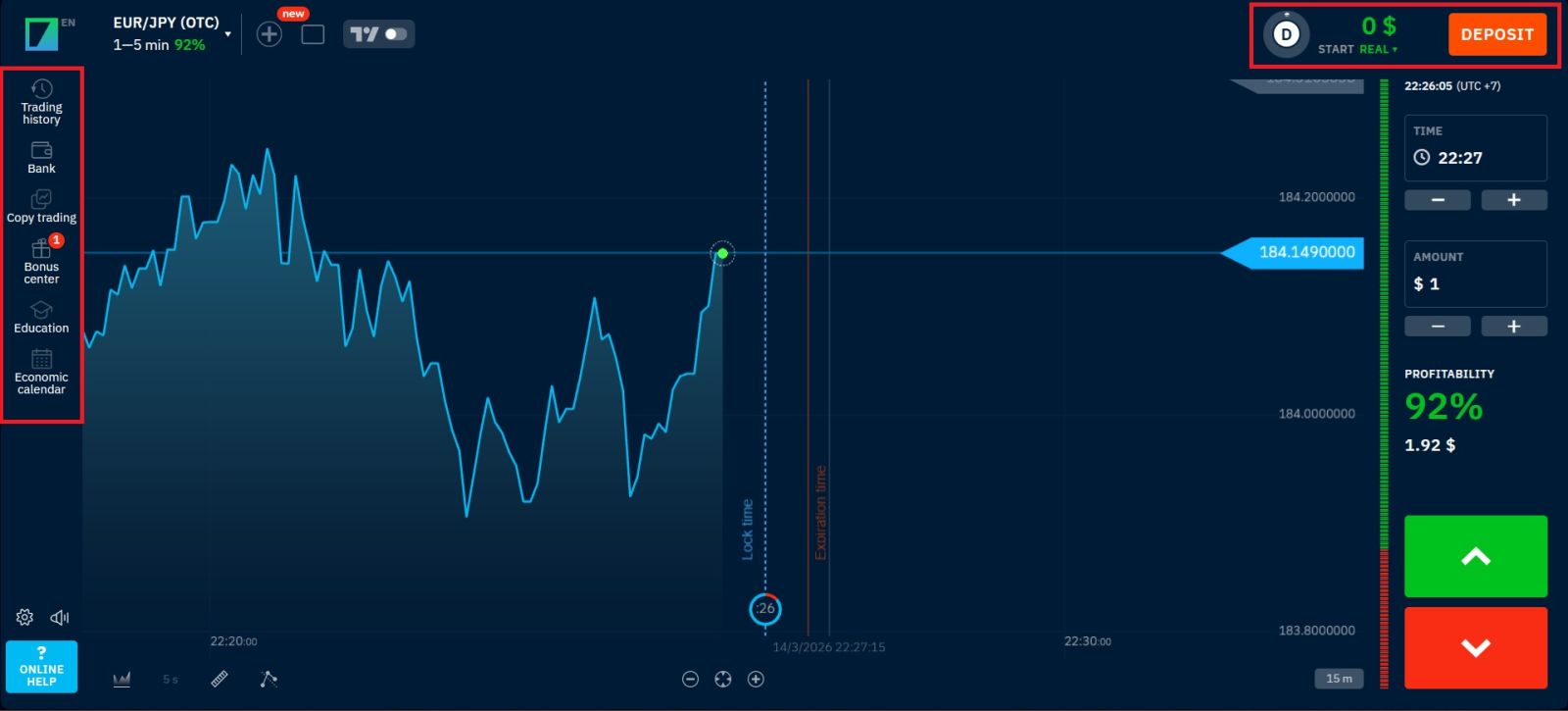 Binarium 로그인 튜토리얼 2026: 로그인 및 로그인 문제 해결 방법