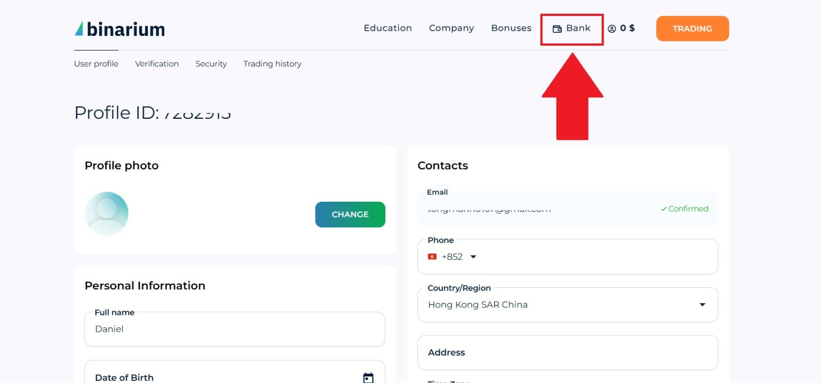 Binarium Payout Guide 2026: How to Withdraw Funds Safely