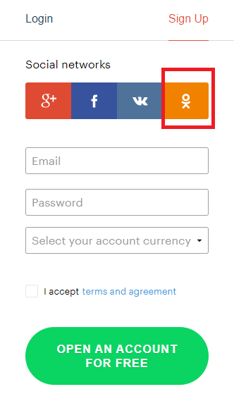 Comment s'inscrire et vous connecter à un compte binarium Comment s'inscrire et vous connecter à un compte binarium