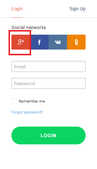 Comment s'inscrire et vous connecter à un compte binarium Comment s'inscrire et vous connecter à un compte binarium