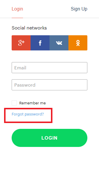 Comment s'inscrire et vous connecter à un compte binarium Comment s'inscrire et vous connecter à un compte binarium