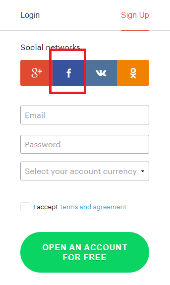 Comment s'inscrire et vous connecter à un compte binarium Comment s'inscrire et vous connecter à un compte binarium