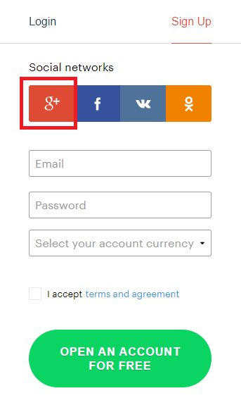 Comment s'inscrire et vous connecter à un compte binarium Comment s'inscrire et vous connecter à un compte binarium