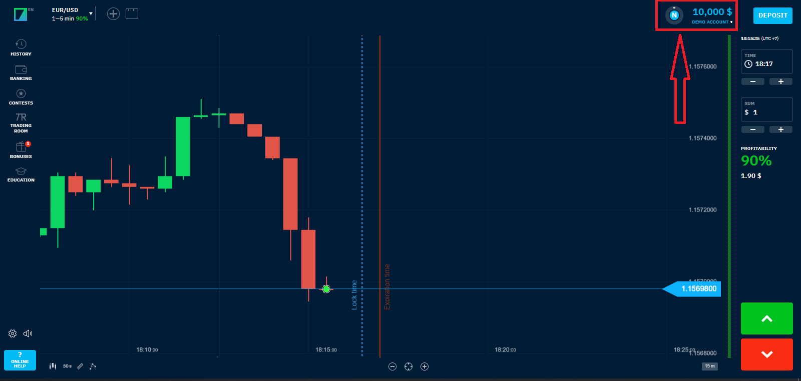 Como iniciar o Binarium Trading em 2021: um guia passo a passo para iniciantes Como iniciar o Binarium Trading em 2021: um guia passo a passo para iniciantes