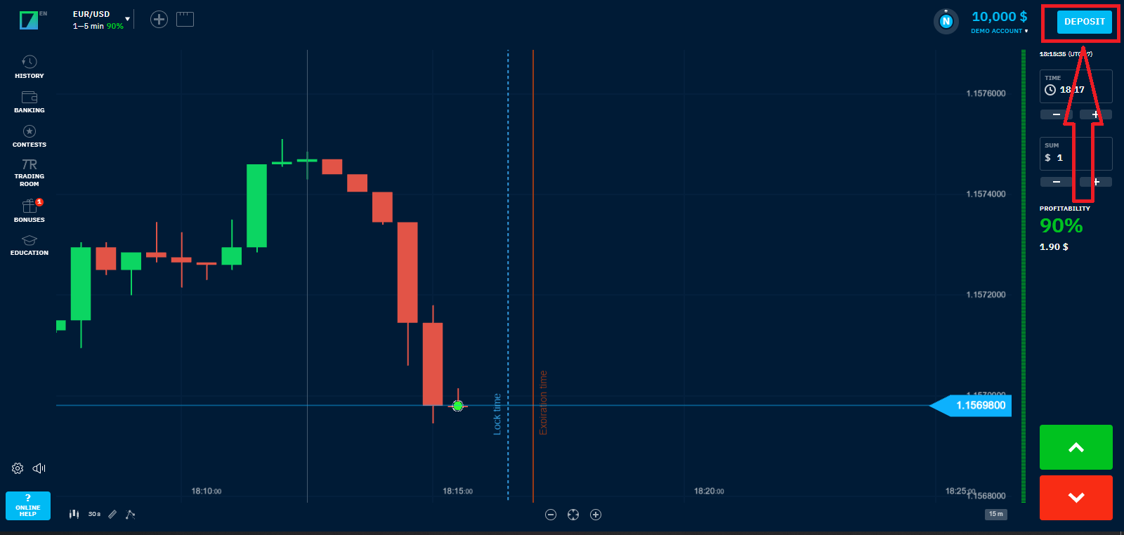 Como iniciar o Binarium Trading em 2021: um guia passo a passo para iniciantes Como iniciar o Binarium Trading em 2021: um guia passo a passo para iniciantes