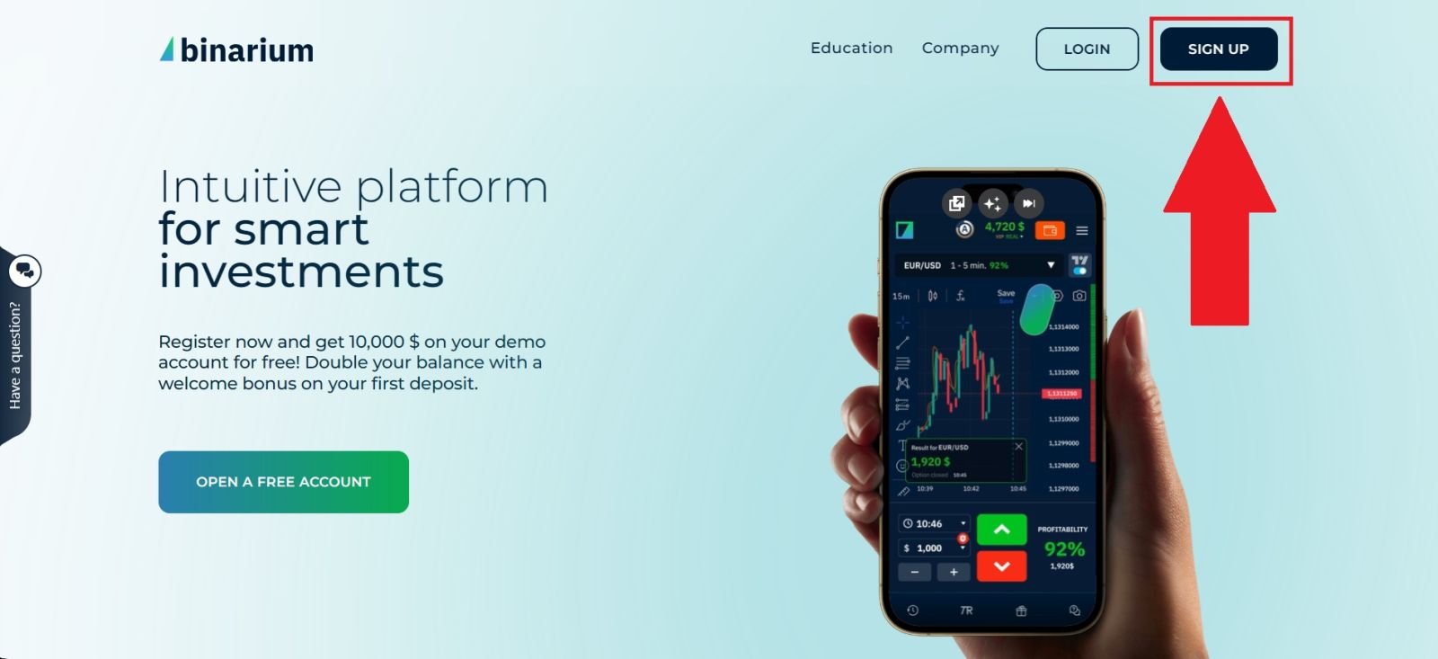 Quick Binarium Registration 2026: How to Open an Account in Minutes