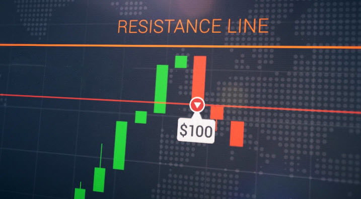 Rebound line Strategy on the Binarium platform Rebound line Strategy on the Binarium platform
