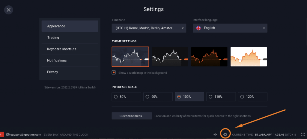 Trading tools. Pocket option.